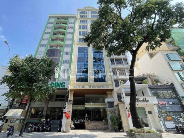 NTA Tower đường Điện Biên Phủ, Quận 1