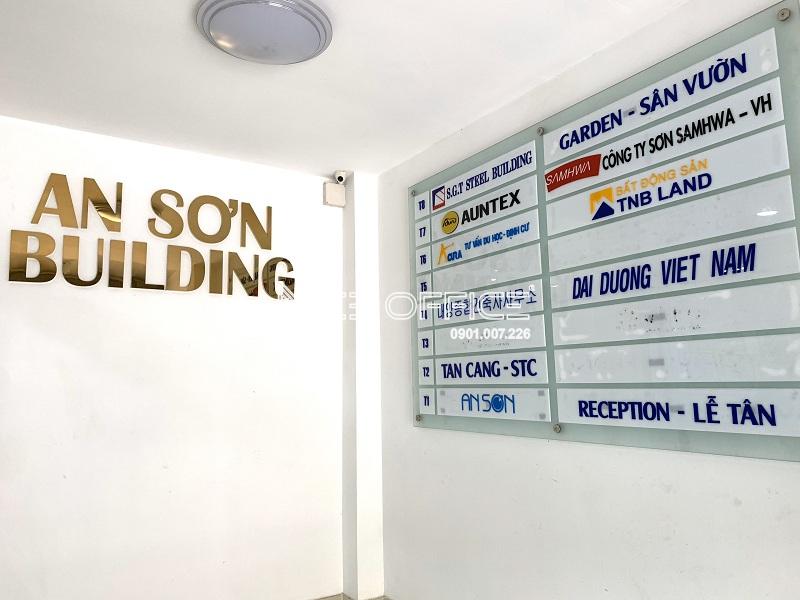 TÒA NHÀ AN SƠN 2 BUILDING - Hình ảnh 2