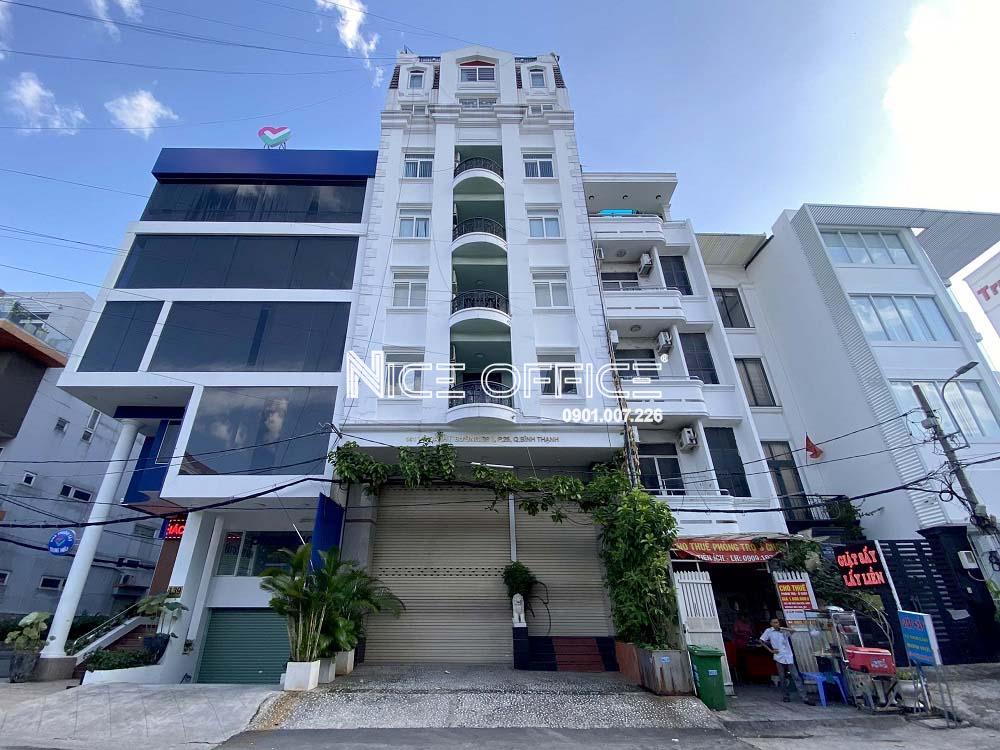 TÒA NHÀ AN SƠN 2 BUILDING