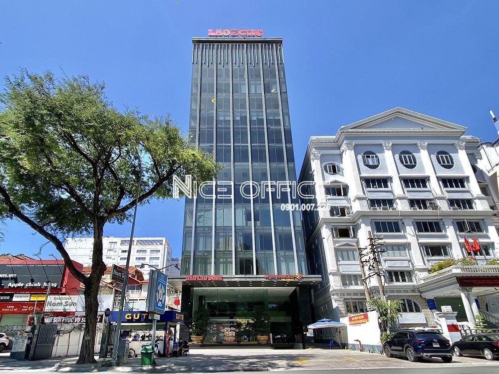 TÒA NHÀ BÁO LAO ĐỘNG L'MAK THE HERITAGE - Hình ảnh 3