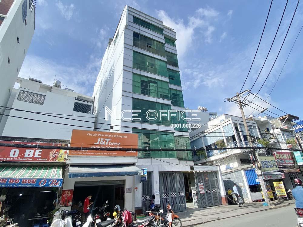 TÒA NHÀ BDT BUILDING - Hình ảnh 2