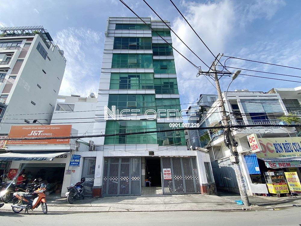 TÒA NHÀ BDT BUILDING