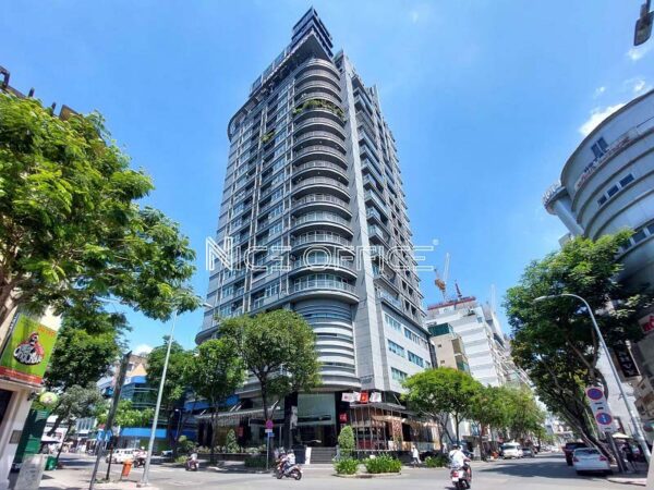 Bến Thành Tower đường Ký Con, Quận 1