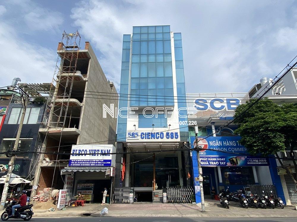 TÒA NHÀ CIENCO 585 BUILDING
