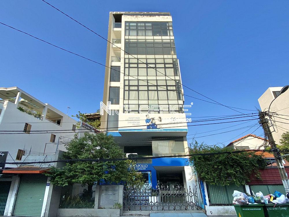 TÒA NHÀ CINOTEC BUILDING