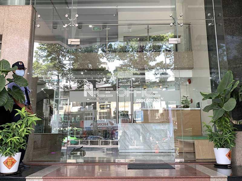 TÒA NHÀ SMART VIEW BUILDING - Hình ảnh 2