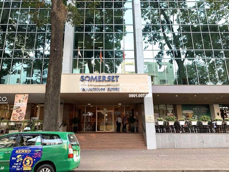 TÒA NHÀ SOMERSET BUILDING - Hình ảnh 3