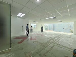 Diện tích 100m2 tại tòa nhà NNC Building