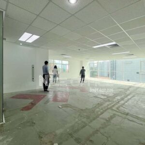 Diện tích 100m2 tại tòa nhà NNC Building