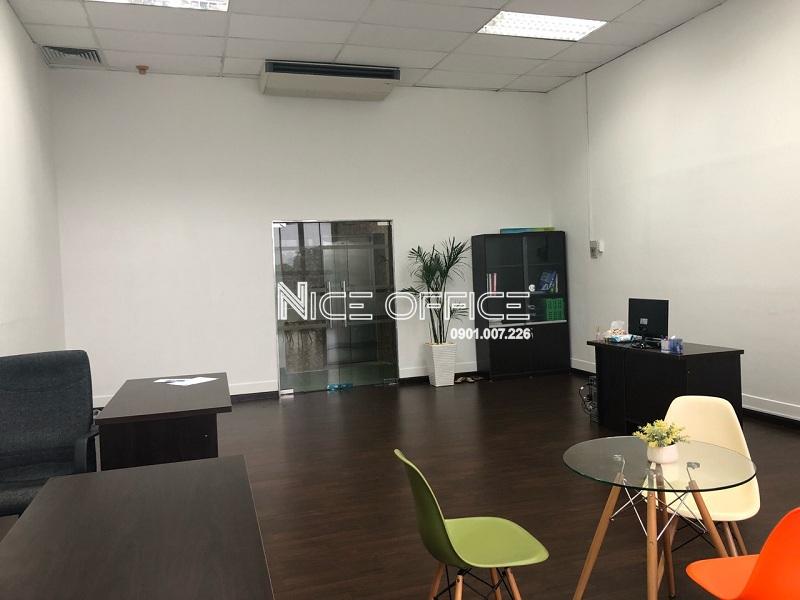 TÒA NHÀ IBC BUILDING - Hình ảnh 4