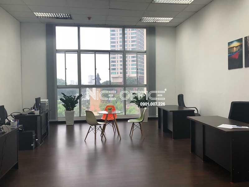 TÒA NHÀ IBC BUILDING - Hình ảnh 3