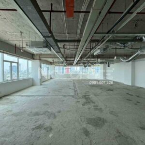 Diện tích trống cho thuê tại tòa nhà Dreamplex 195 Building