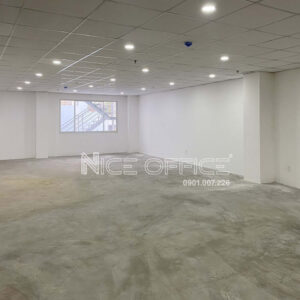 Diện tích trống cho thuê tại tòa nhà Light House Xô Viết Nghệ Tĩnh