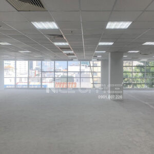 Diện tích trống cho thuê tại tòa nhà Rosana Tower