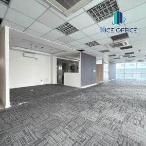 Diện tích trống cho thuê tại tòa nhà Viconship Building
