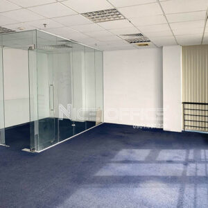 Diện tích trống nhỏ tại tòa nhà Minh Tinh Building