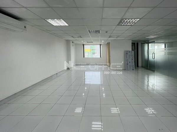 Diện tích trống thực tế tại tòa nhà Winner Land Building
