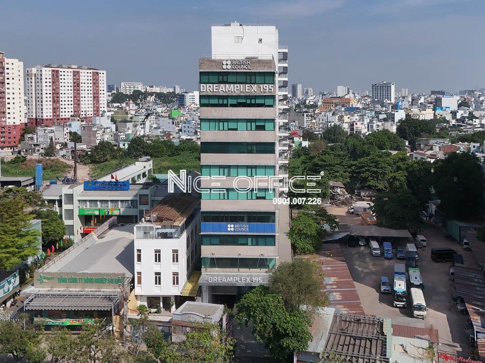 TÒA NHÀ DREAMPLEX 195 BUILDING