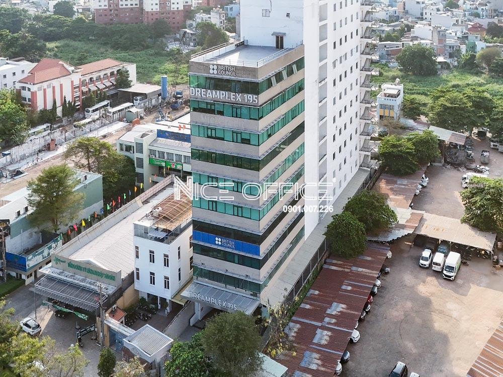 TÒA NHÀ DREAMPLEX 195 BUILDING