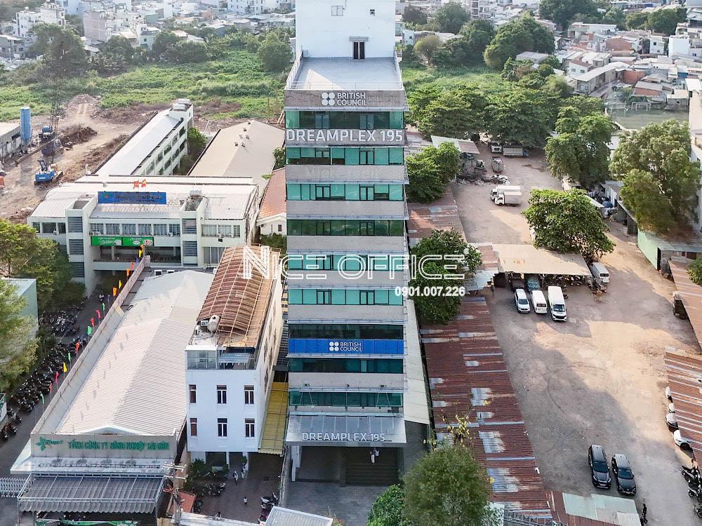 TÒA NHÀ DREAMPLEX 195 BUILDING - Hình ảnh 2