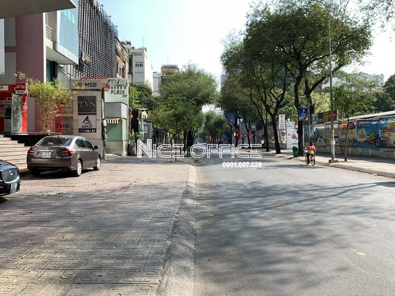 TÒA NHÀ AGREX TOWER - Hình ảnh 2