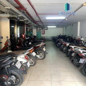 Hầm xem tại Sky View Building quận 1