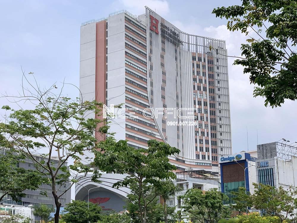 TÒA NHÀ HIU TOWER (ĐẠI HỌC HỒNG BÀNG) - Hình ảnh 2