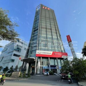 IPC Tower đường Nguyễn Văn Linh, quận 7