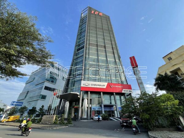 Văn phòng cho thuê diện tích nhỏ quận 7 - Tòa nhà IPC Tower