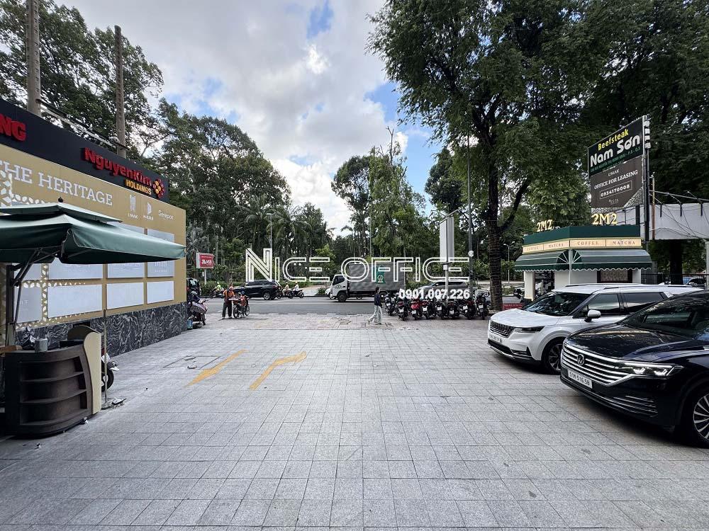 TÒA NHÀ BÁO LAO ĐỘNG L'MAK THE HERITAGE - Hình ảnh 5