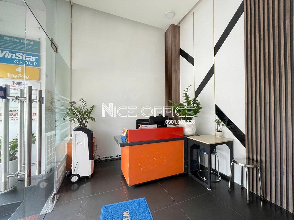 TÒA NHÀ ONG ONG BUILDING - Hình ảnh 2