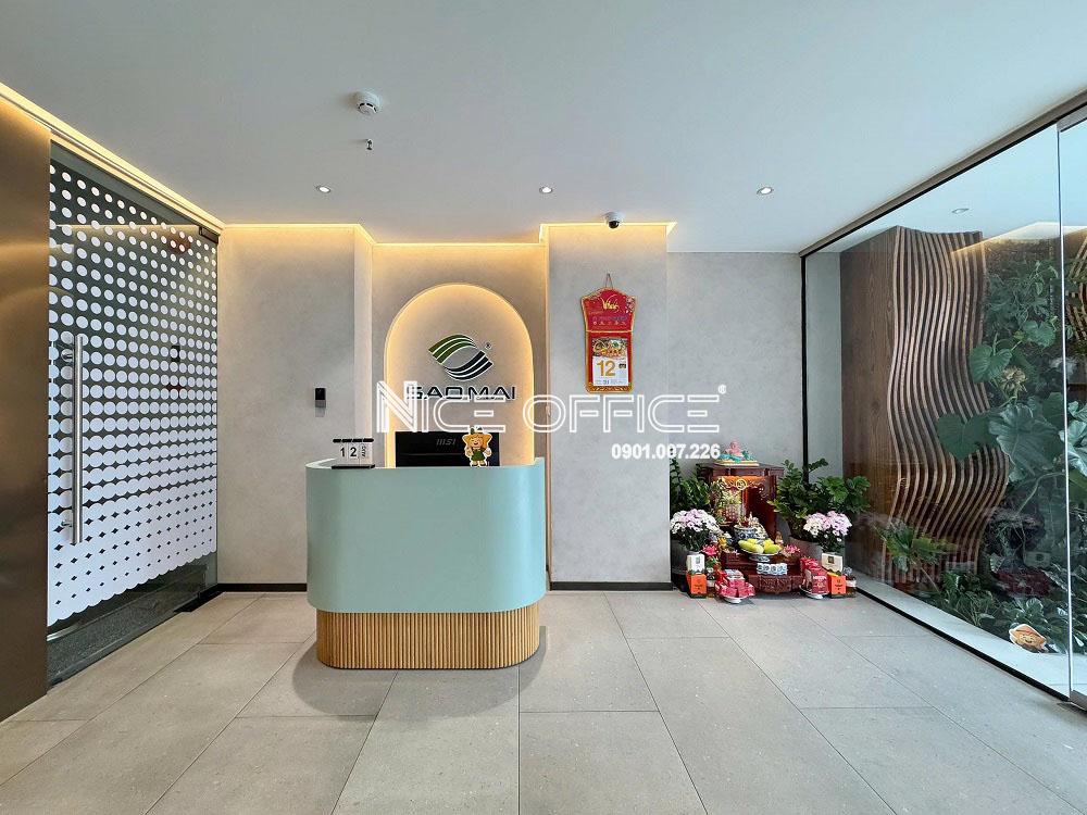 TÒA NHÀ SAO MAI BUILDING - Hình ảnh 4