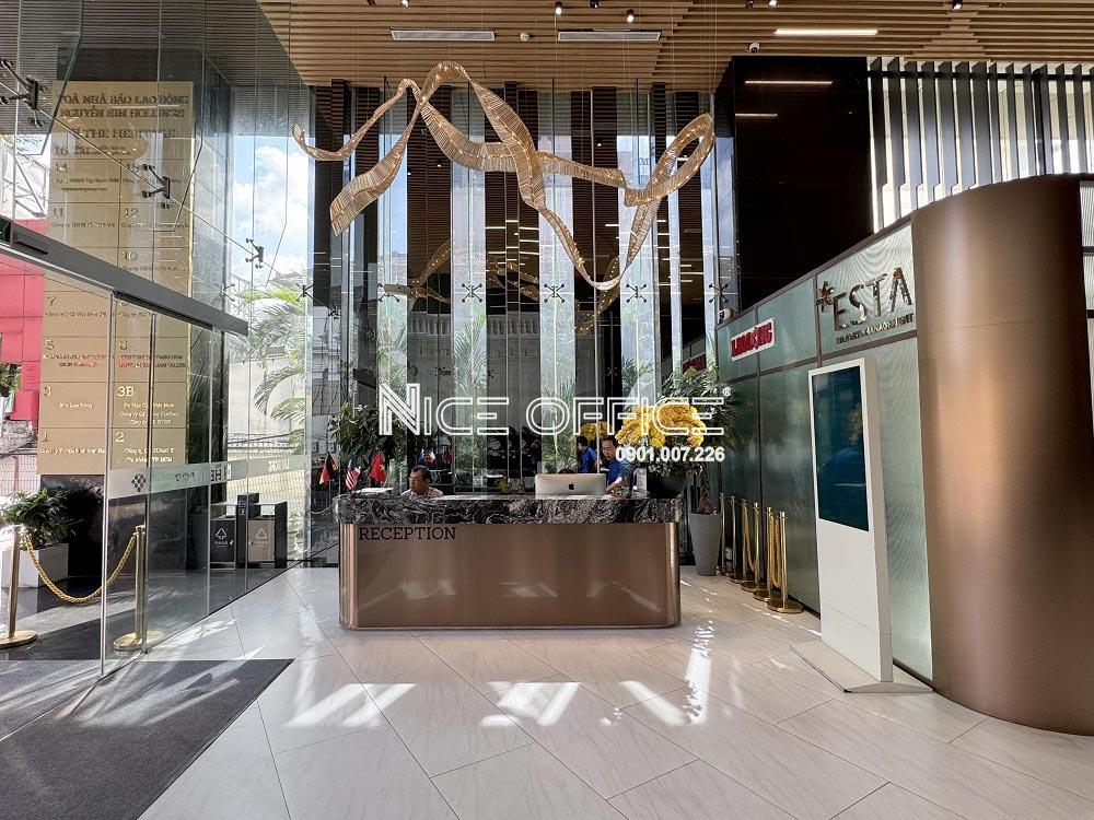 TÒA NHÀ BÁO LAO ĐỘNG L'MAK THE HERITAGE - Hình ảnh 6