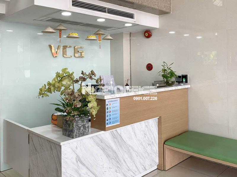 TÒA NHÀ SMART VIEW BUILDING - Hình ảnh 3