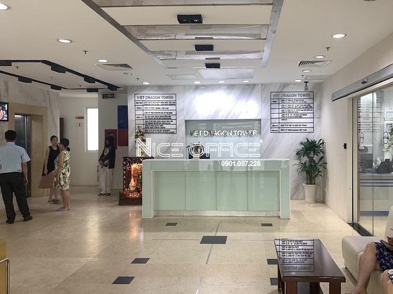 TÒA NHÀ VIET DRAGON TOWER - Hình ảnh 4