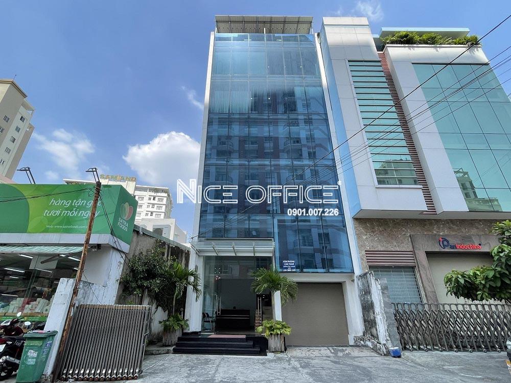 TÒA NHÀ LORIOT BUILDING