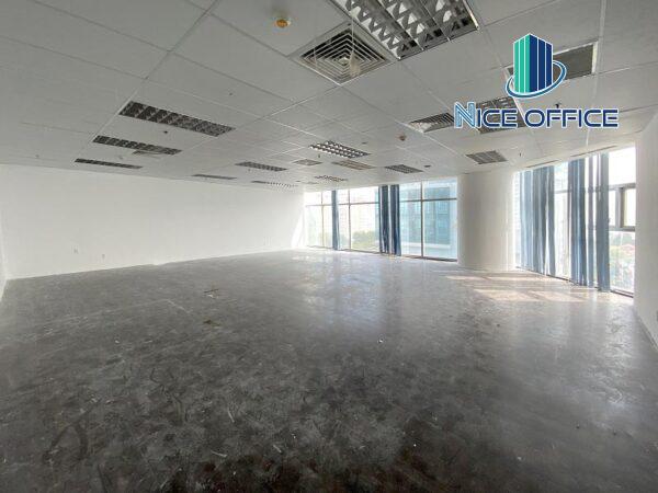 Mặt bằng trống cho thuê IPC Tower