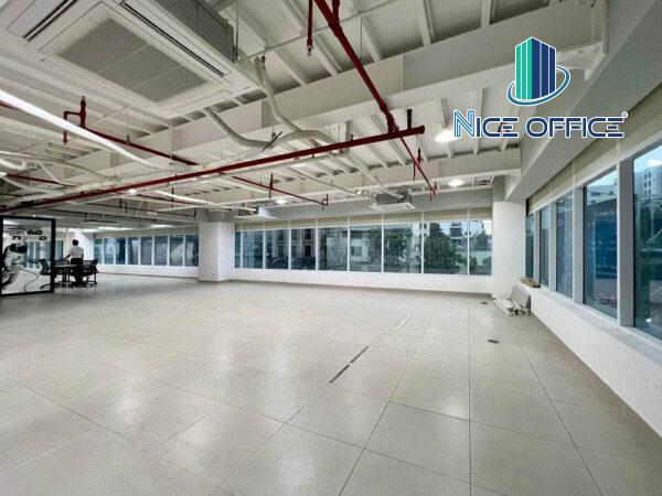 Mặt bằng trống cho thuê tại VOV Building