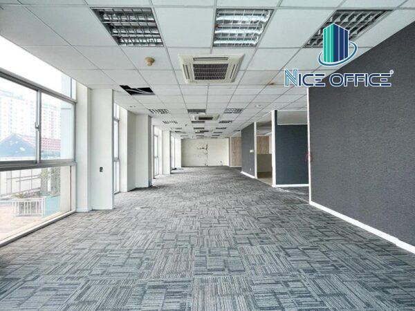 Mặt bằng trống tại tòa nhà Viconship Building
