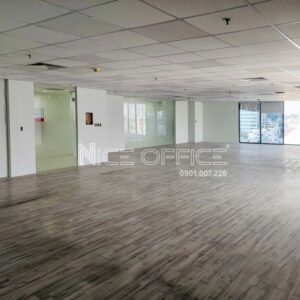 Mặt bằng trống tại tòa nhà Vina Building
