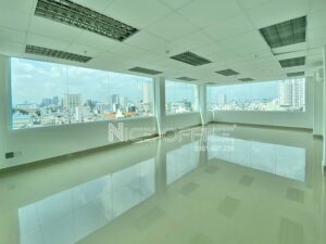 Mặt bằng trống view thông thoáng tại tòa nhà MDA Building