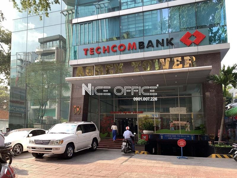 TÒA NHÀ AGREX TOWER - Hình ảnh 3