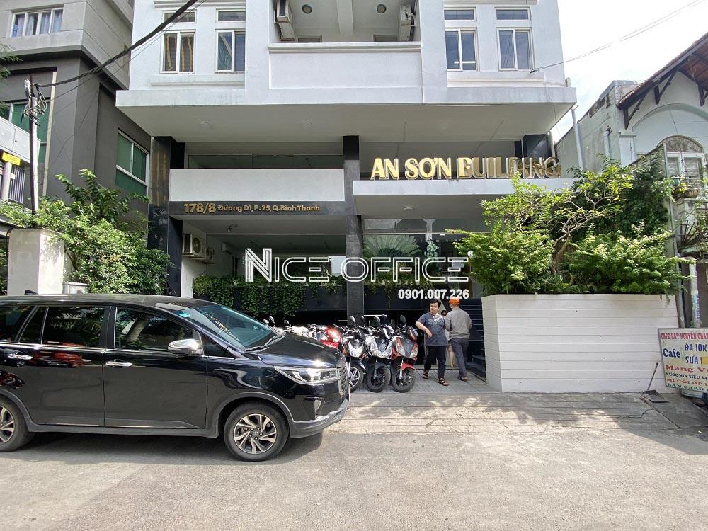 TÒA NHÀ AN SƠN BUILDING - Hình ảnh 3