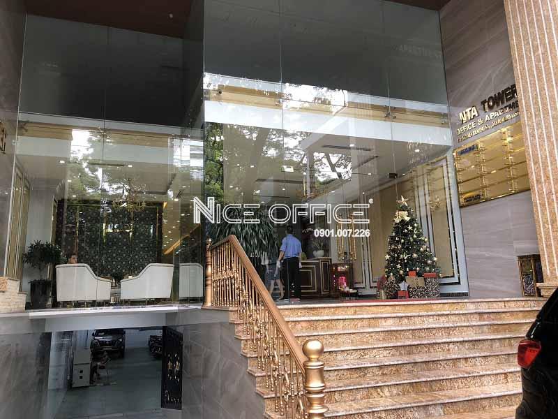 TÒA NHÀ NTA TOWER - Hình ảnh 2