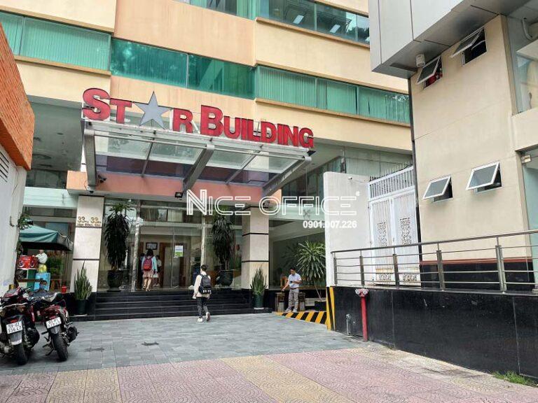 Toà nhà Star Building | 33 Mạc Đĩnh Chi, Quận 1
