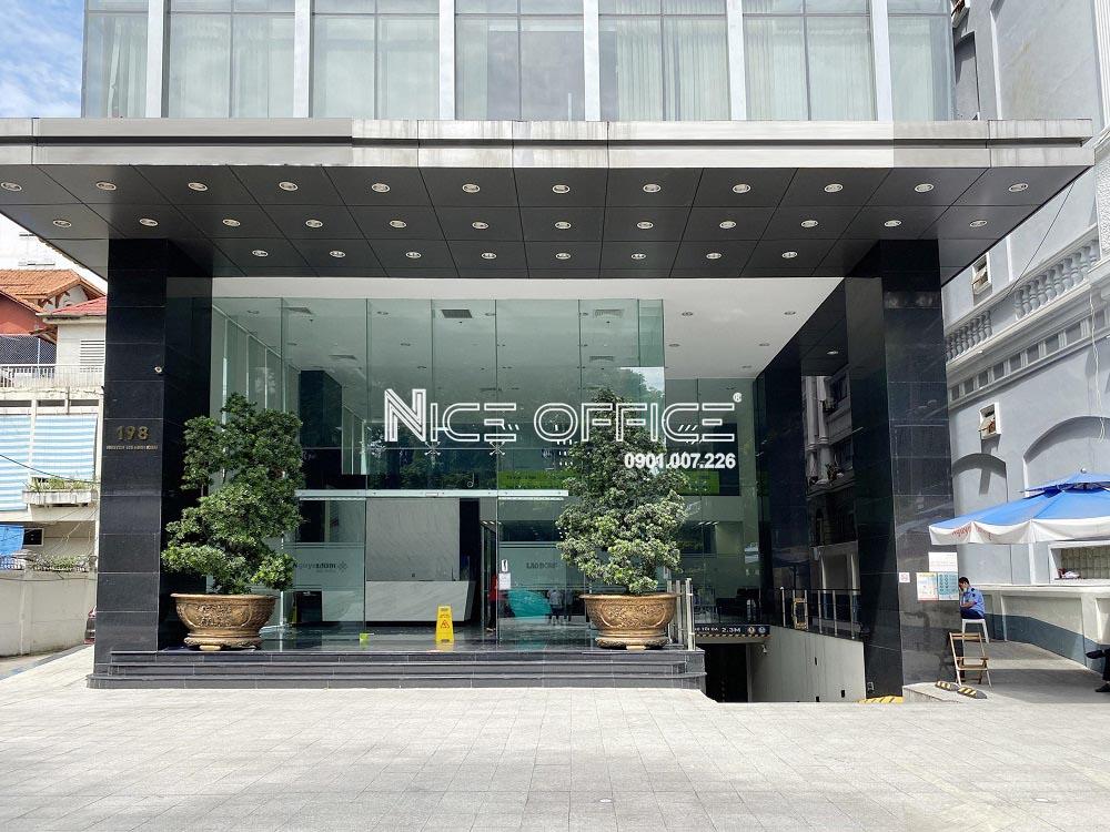 TÒA NHÀ BÁO LAO ĐỘNG L'MAK THE HERITAGE - Hình ảnh 4