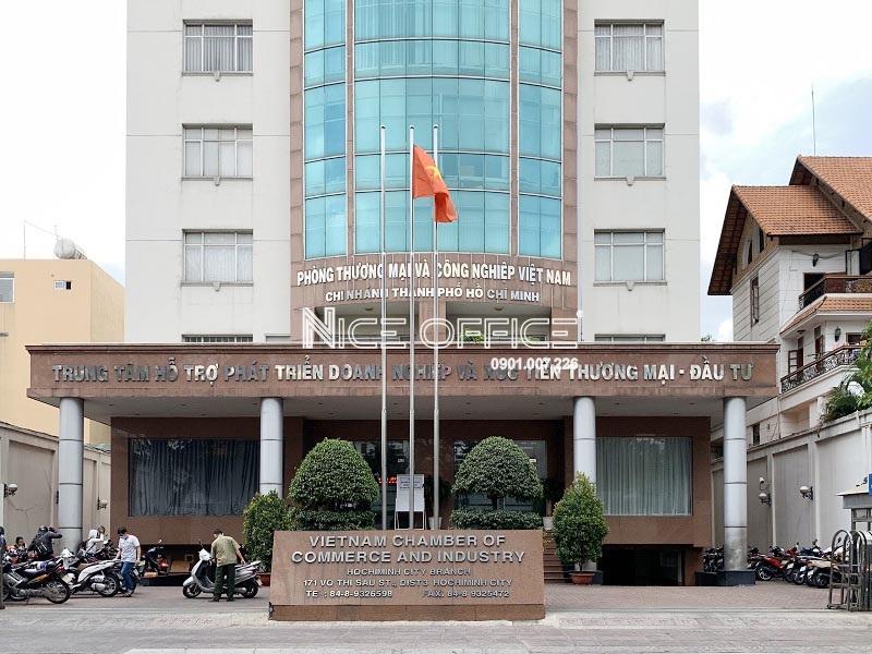 TÒA NHÀ VCCI BUILDING - Hình ảnh 2