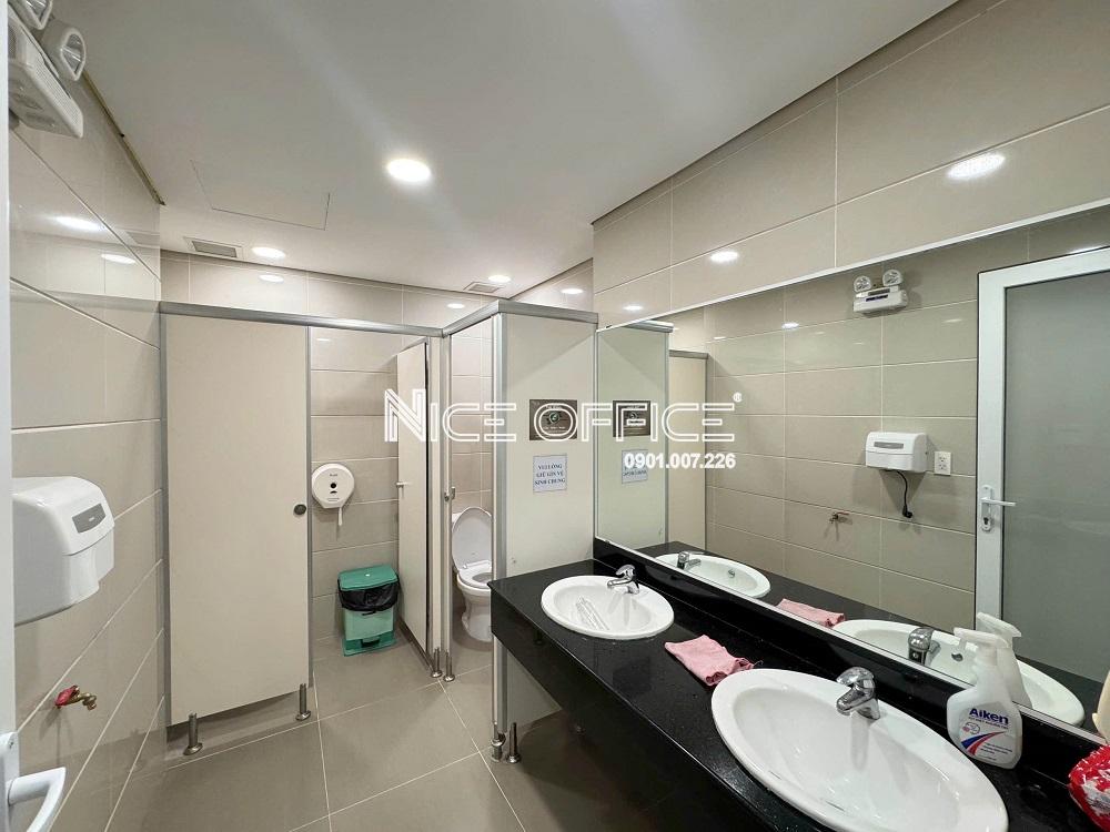 TÒA NHÀ BÁO LAO ĐỘNG L'MAK THE HERITAGE - Hình ảnh 13