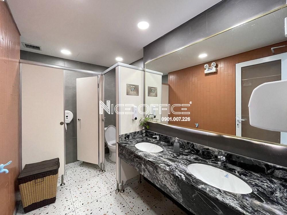 TÒA NHÀ BÁO LAO ĐỘNG L'MAK THE HERITAGE - Hình ảnh 16