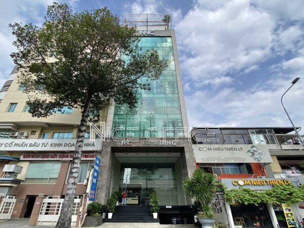 NNC Building Nguyễn Đình Chiểu, Quận 1